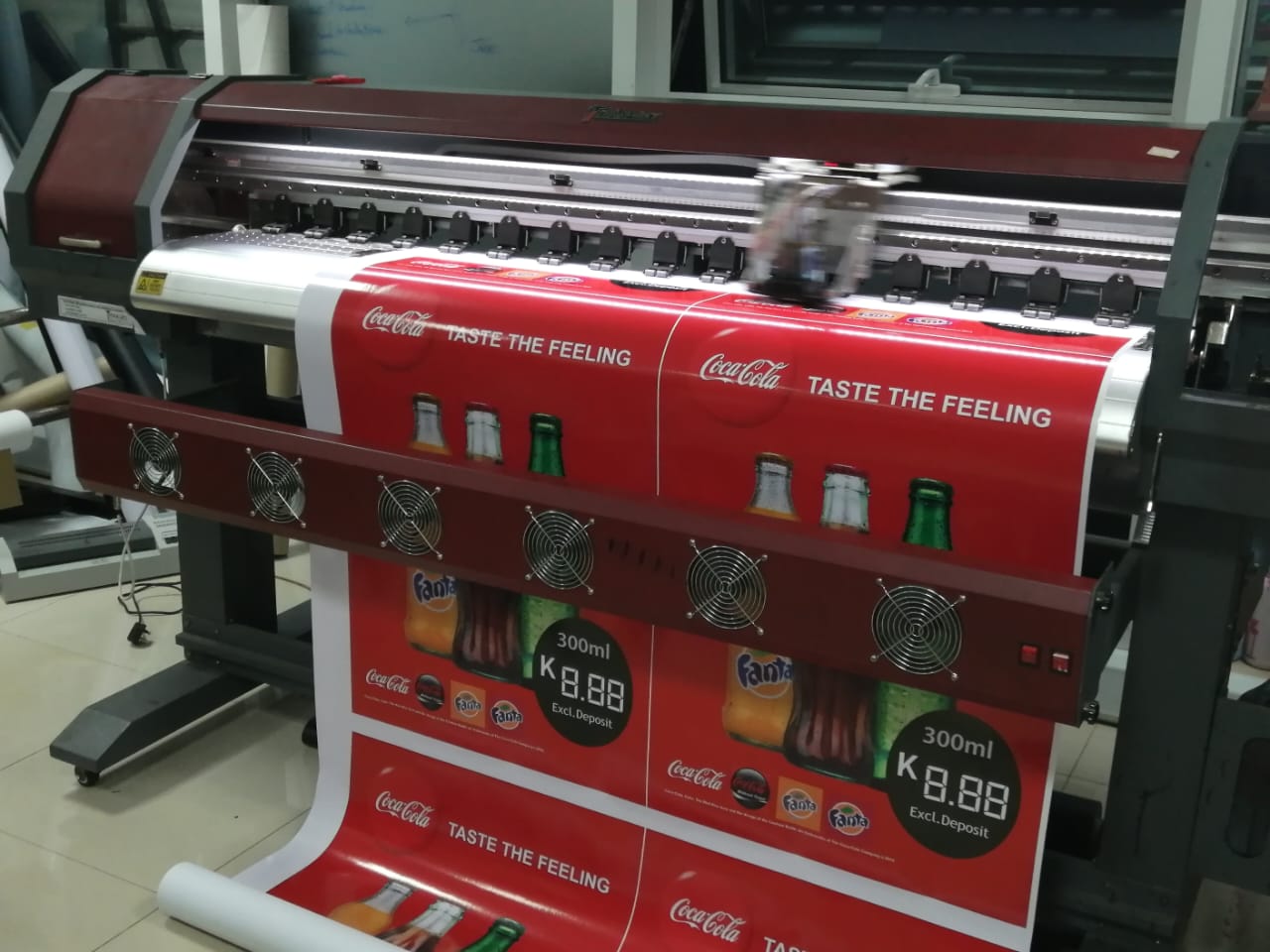Large Format Printing